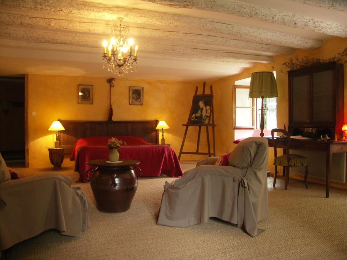 Domaine Du Peyron Bed & Breakfast Quintenas Ngoại thất bức ảnh