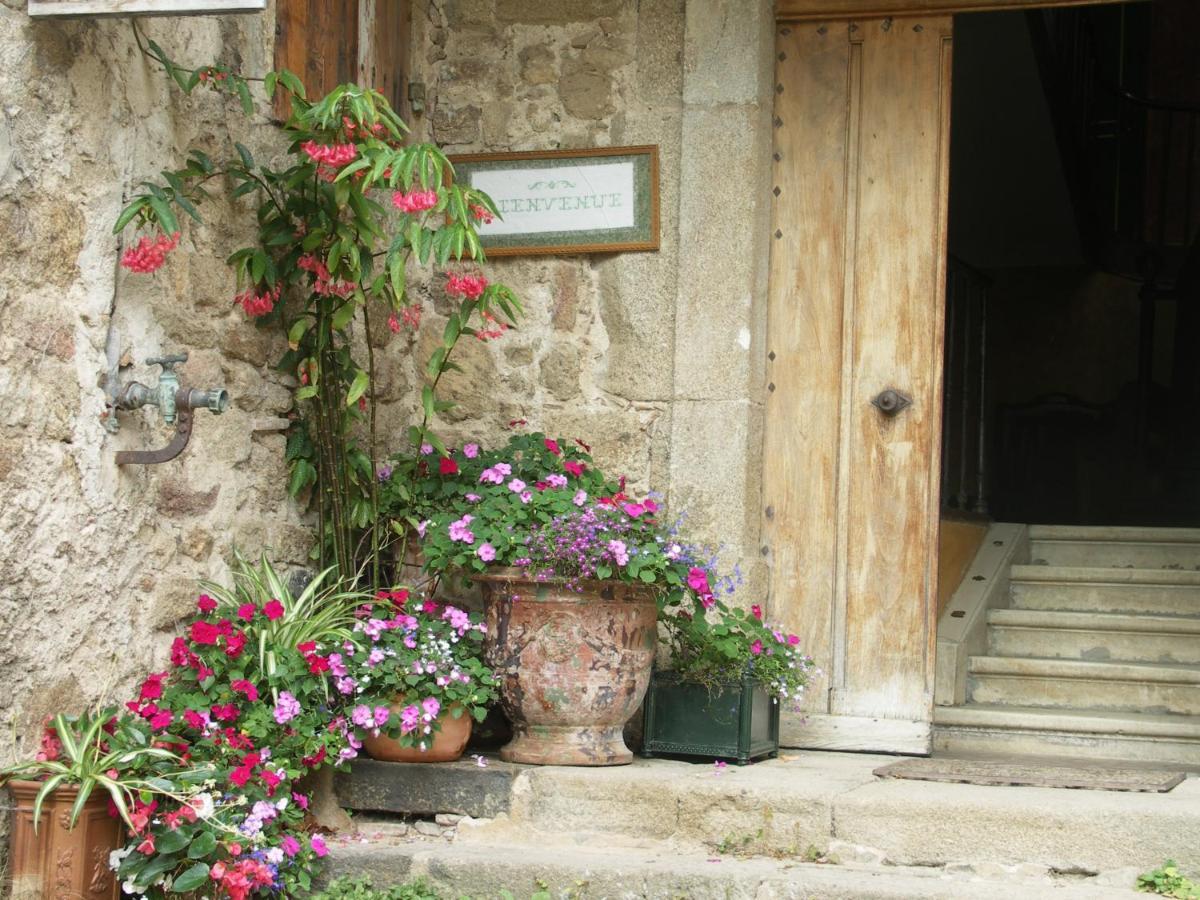 Domaine Du Peyron Bed & Breakfast Quintenas Ngoại thất bức ảnh