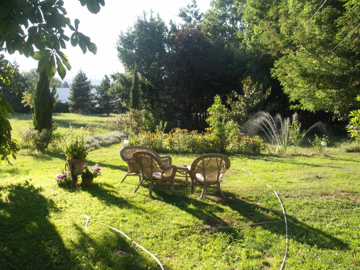 Domaine Du Peyron Bed & Breakfast Quintenas Ngoại thất bức ảnh