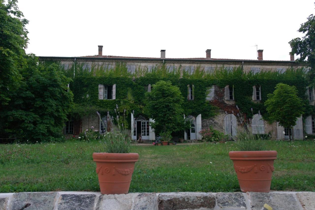 Domaine Du Peyron Bed & Breakfast Quintenas Ngoại thất bức ảnh