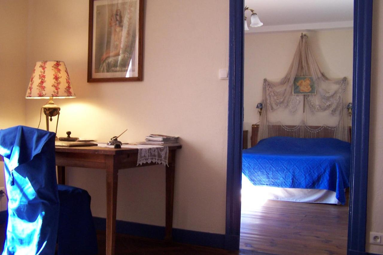 Domaine Du Peyron Bed & Breakfast Quintenas Ngoại thất bức ảnh