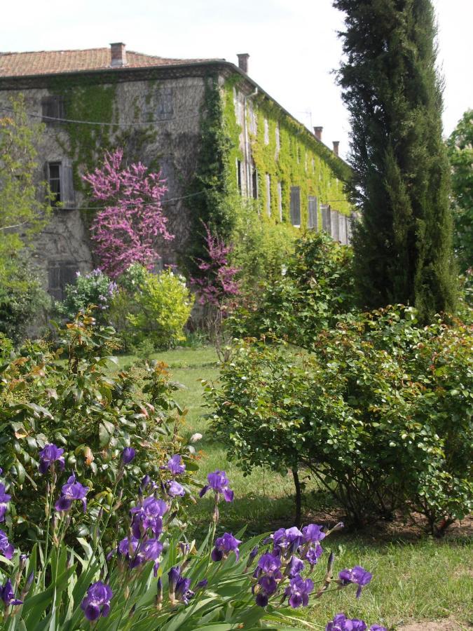 Domaine Du Peyron Bed & Breakfast Quintenas Ngoại thất bức ảnh