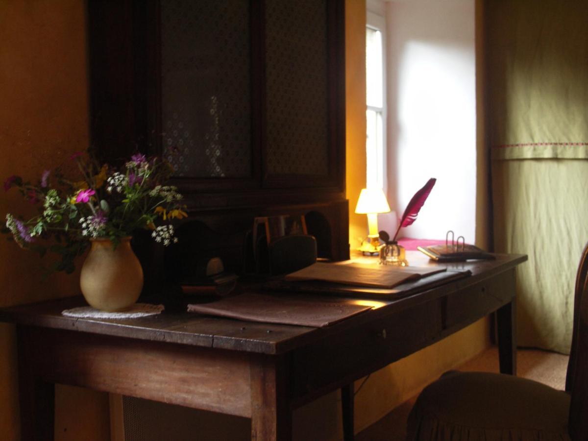 Domaine Du Peyron Bed & Breakfast Quintenas Ngoại thất bức ảnh