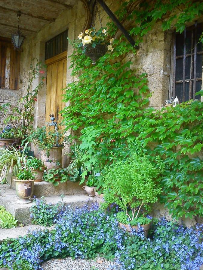 Domaine Du Peyron Bed & Breakfast Quintenas Ngoại thất bức ảnh