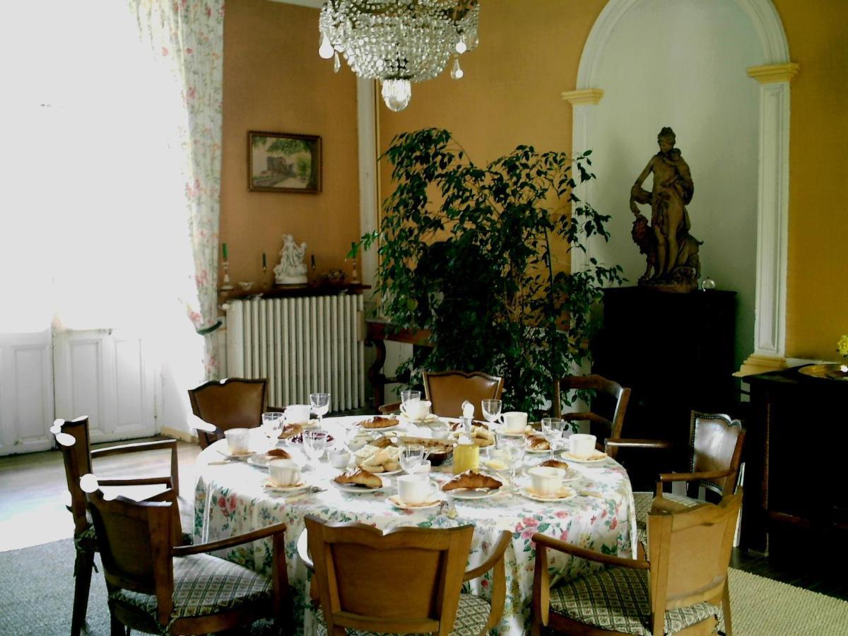 Domaine Du Peyron Bed & Breakfast Quintenas Ngoại thất bức ảnh